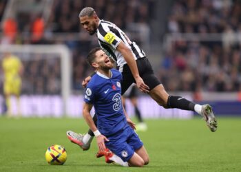 How Jorginho maddened Chelsea fans in Joelinton’s conflict versus Newcastle