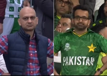 T20 WC Last: ‘Frustrated Pakistan Fan’ Has Another Face; Images Aplenty Via Virtual Entertainment
