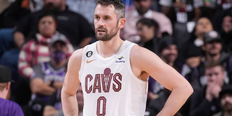 The veteran forward is recorded as dicey for Sunday's down against Miami subsequent to supporting a hairline break in his right thumb on Friday.