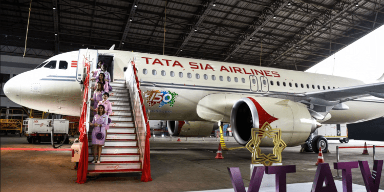 Vistara Reported Mumbai To Muscat Airbus A320neo Course From December