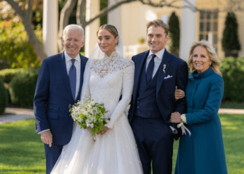 The President and First Lady Announce the Marriage of their Granddaughter Naomi Biden to Peter&nbsp;Neal