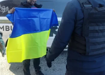U.S. Air Force veteran freed in Russia prisoner swap, Ukraine says