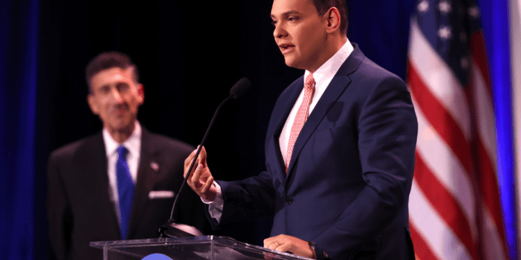 Santos struggles in Fox News interview about lying and integrity