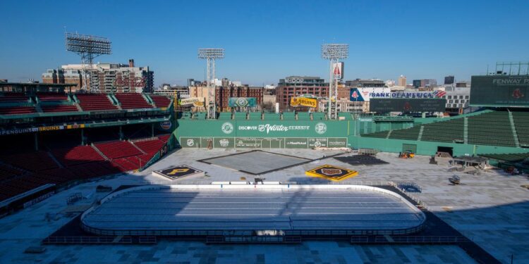 Bruins, 2023 Winter Classic discussed on ‘NHL @TheRink’ podcast