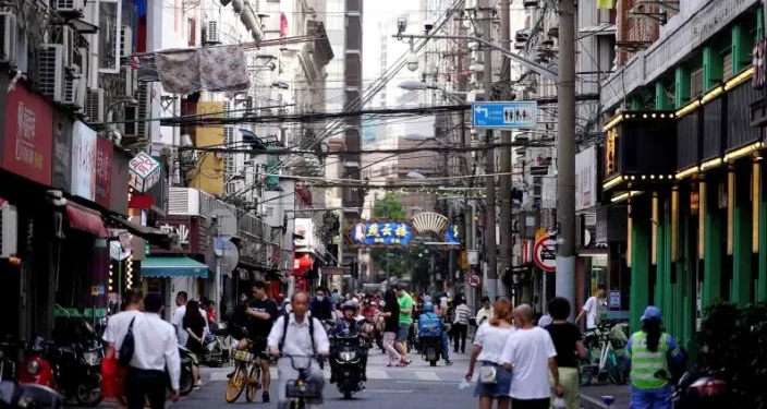 China’s Population Bomb Blows as Deaths Outnumbered Births in 2022