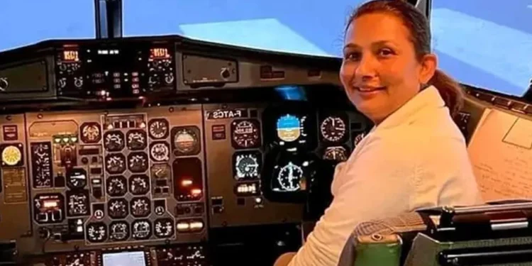 Nepal co-pilot's husband also died in plane crash 16 years ago