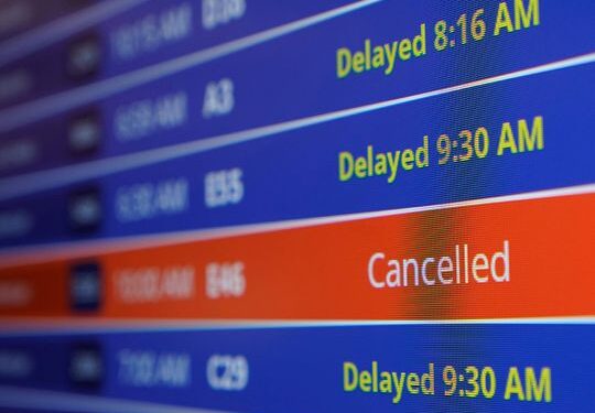 Explainer: Why U.S. flights were grounded by a FAA system outage