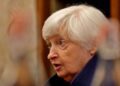 Yellen warns of U.S. default risk by early June, urges debt limit hike