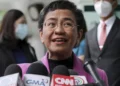 Nobel winner Maria Ressa and her online news outlet are cleared of tax evasion