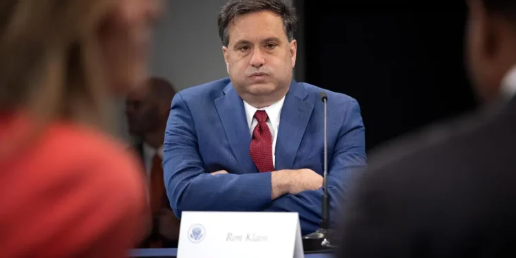 Biden’s chief of staff Ron Klain expected to resign: report